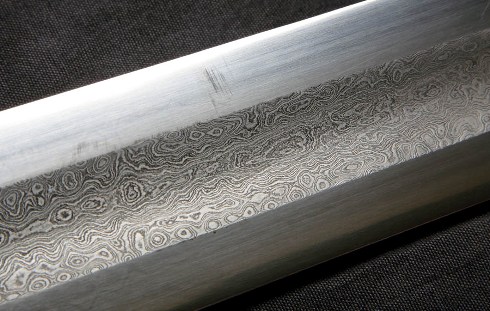 Damascus Steel