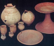 harappa dishes