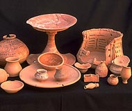 harappa plates