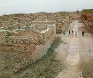 mohenjodaro neighborhood