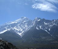 jomsom nilgiri range