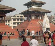 katmandu dabar square