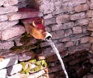 muktinath gomukha spout