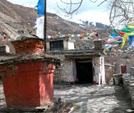 Muktinath Eternal Flame