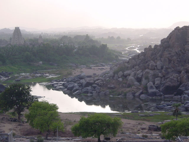 Tungabhadra River