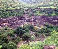 ajanta caves