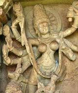 Goddess Durga