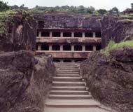 ellora monastery