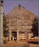 Sanchi Stupa