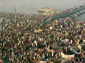 Multitudes of Pilgrims