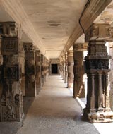 hall of pillars