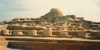 Mohenjo Daro Citadel